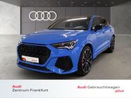 Audi RSQ3, Sportback TFSI quattro Sonos VC, Jahr 2023 - Frankfurt (Main)