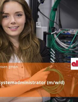 Senior IT Systemadministrator (m/w/d) - Düsseldorf