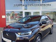 DS Automobiles DS 7 Crossback, Hybrid E-Tense 4x4 300 BeChic, Jahr 2020 - Radebeul