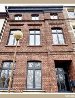 Stilvolles Reihenmittelhaus in begehrter Lage von MG-Rheydt - Mönchengladbach