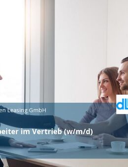 Sachbearbeiter im Vertrieb (w/m/d) Teilzeit - Düsseldorf