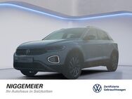 VW T-Roc, 1.5 TSI GOAL, Jahr 2022 - Salzkotten