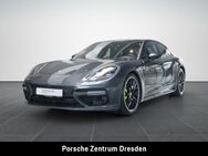 Porsche Panamera, Turbo S E-Hyb Burmester, Jahr 2017 - Dresden