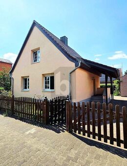 SOLIDES ZUHAUSE MIT WOHLFÜHLFAKTOR-FREISTEHEND! - Saulheim