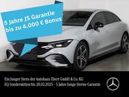 Mercedes EQE, 350 AMG Premium Night HAL10° 22k, Jahr 2023 - Eberbach