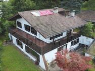 Villenanwesen + Wohnhaus + Baugrundstück in Seesichtlage - Überlingen