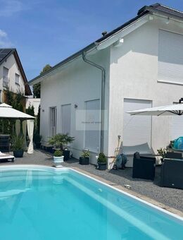 Haus mit besonderen Ausstattungen I Energieklasse A I Sicherheitskonzept I Außenpool - Talheim (Regierungsbezirk Stuttgart)