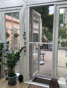 3 – Zimmer-Wohnung mit Wintergarten und gepflegtem Außenbereich in TOP-Wohnlage - Endingen (Kaiserstuhl)