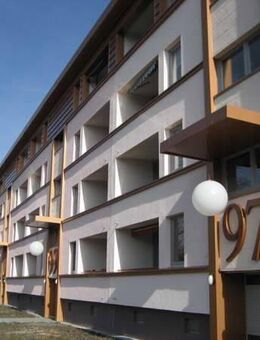 Zeit für einen Tapetenwechsel? 3-Zimmer-Wohnung in Dortmund Scharnhorst - Dortmund