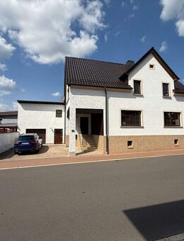 Großzügiges Wohnhaus in ruhiger Lage - Tiefenort