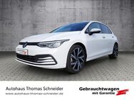 VW Golf, 1.5 TSI VIII Life L S, Jahr 2021 - Reichenbach (Vogtland)