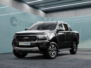 Ford Ranger, 2.0 Wildtrak EcoBlue Autm, Jahr 2021 - München