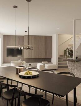 FORMHAUS | Architektonischer Hingucker. Großzügige Doppelhaushälfte. - München