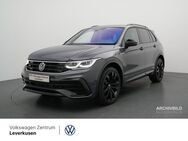 VW Tiguan, 1.5 TSI R-Line, Jahr 2021 - Leverkusen
