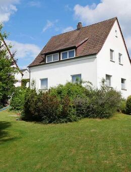 Ansprechendes Haus auf tollem Grundstück! - Weitramsdorf