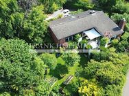 Bungalow in attraktiver Lage von Henstedt-Ulzburg inkl. sehr schön angelegtem Garten - Henstedt-Ulzburg