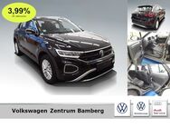 VW T-Roc, 1.5 TSI Life, Jahr 2023 - Bamberg