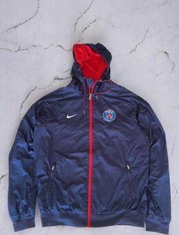 Nike x PSG Windbreaker Jacke - Trier