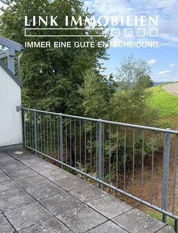 Lorch: charmante 2-Zi.-Whg. mit Sonnenbalkon und traumhafter Aussicht - Lorch (Baden-Württemberg)