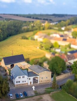 Ländliches Investment - Wohnensemble in ruhiger Lage - Aschersleben