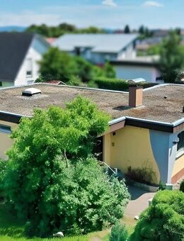 Ihr Bungalow mit großem Garten in Toplage - Haigerloch