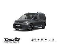 VW Caddy, 2.0 TDI Style, Jahr 2022 - Bonn