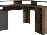 byLIVING Gamingtisch Fox, Breite 139 cm, moderner Eck-Schreibtisch