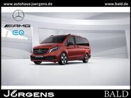 Mercedes V 220, 2.5 NIGHT EDITION L AHKT, Jahr 2023 - Siegen (Universitätsstadt)