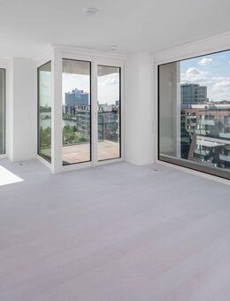 Eleganz trifft Elbe - Ihre Wohnung im The LYTE - Hamburg