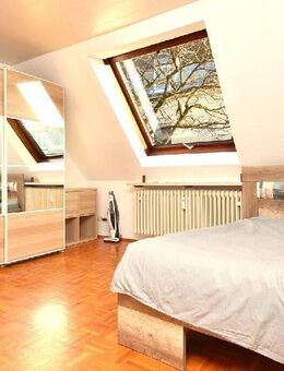 Neu möblierte Wohnung in der Augsburger Altstadt - Augsburg