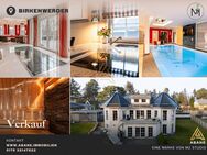 LUXUS VILLA, Natur, Innenpool, 2 Yachthäfen, 25Min. Zentrum Berlin - Birkenwerder