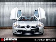 Mercedes-Benz SLR McLaren 5.4 Coupe - Bovenden