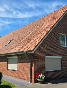 Großzügiger, moderner Resthof mit vielen Möglichkeiten - Nordleda