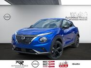 Nissan Juke, 1.6 Hybrid Tekna, Jahr 2022 - Kempten (Allgäu)