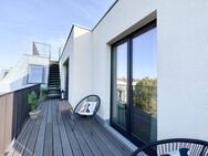 Exklusives Penthouse im ruhigen Gartenhaus - Berlin