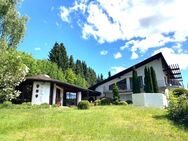 HERRLICHES ANWESEN IN DER RHÖN MIT ATELIER UND BÜRO... - Gersfeld (Rhön)