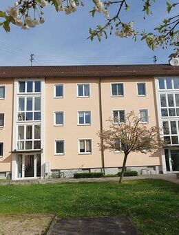 Schöne 2-Zi-Whg im Herzen von Vöhringen mit Zentralheizung - Vöhringen (Bayern)