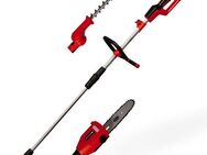 Einhell Garten-Multifunktionsgerät GE-LM 36/4in1 Li-Solo, ohne Akku und Ladegerät