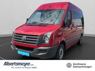 VW Crafter, 35 TDI Kombi HOCH, Jahr 2017 - Leinefelde-Worbis