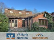 Ebenerdiges Reihenmittelhaus in interessanter Wohnanlage - Flensburg