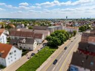 Mehrfamilienhaus mit Potenzial - gepflegt, teilrenoviert & vielseitig nutzbar - Augsburg