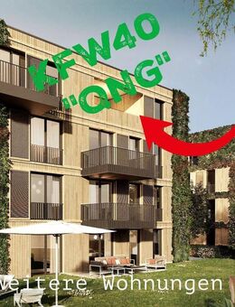 Wohnfühlen garantiert - attraktiv & effizient - Sindelfingen