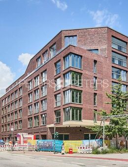 + Buntes Treiben auf zwei Ebenen: Ihre Maisonette-Wohnung mit eigener Dachterrasse! + - Hamburg