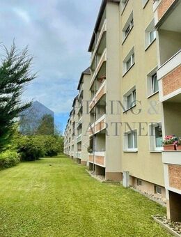 moderne 3- Zimmer- Wohnung mit Balkon in der 2. Etage! - Aschersleben