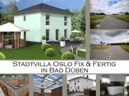 Stadtvilla Oslo Fix & Fertig in Bad Düben - Bad Düben
