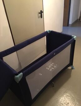 Kinderreisebett (babideal) - Besigheim Zentrum