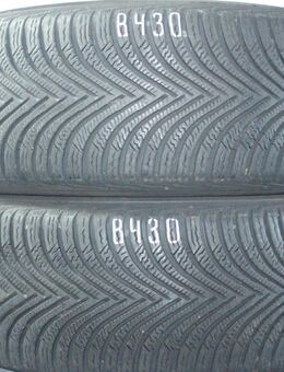 2x Winterreifen Michelin Alpin 5 MO X 225/55 R17 97H Dot3920 6-6,5mm B430 - Euskirchen Zentrum