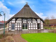 Marl - Wohnen am Dümmer im Traum-Fachwerk, zu Sofort - Marl (Niedersachsen)