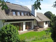 Landhaus mit gehobener Ausstattung in bester Wohnlage in Selbitz, Oberfranken (Nähe Hof / Saale) - Selbitz