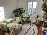 [TAUSCHWOHNUNG] Tausche Schöne Altbauwohnung mit Parkett gegen Balkon :) - Dresden